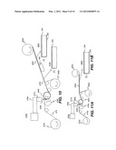 OPTICAL SHEET MANUFACTURED WITH MICRO-PATTERNED CARRIER diagram and image