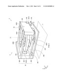 LENS DRIVE DEVICE, LENS MODULE, AND IMAGE PICKUP DEVICE diagram and image