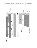 Thermally assisted recording head with near field transducer having     integral heatsink diagram and image