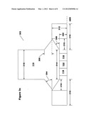 Thermally assisted recording head with near field transducer having     integral heatsink diagram and image