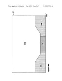 Thermally assisted recording head with near field transducer having     integral heatsink diagram and image