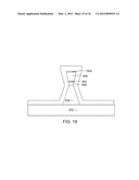 METHOD FOR MANUFACTURING A PERPENDICULAR MAGNETIC WRITE HEAD HAVING A     LEADING EDGE TAPERED WRITE POLE, SELF ALIGNED SIDE SHIELD AND INDEPENDENT     TRAILING SHIELD diagram and image