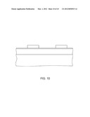 CURRENT PERPENDICULAR MAGNETORESISTIVE SENSOR WITH CAPACITANCE BALANCING diagram and image