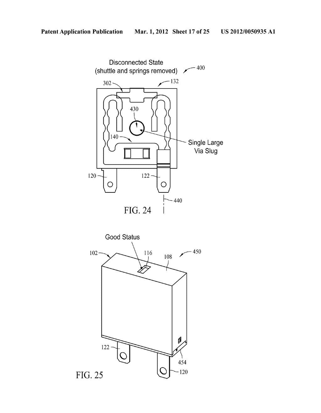 COMPACT TRANSIENT VOLTAGE SURGE SUPPRESSION DEVICE - diagram, schematic, and image 18