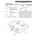 MULTI-LAYERED CERAMIC CAPACITOR diagram and image