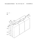 Capacitor unit cell and energy storage module with the same diagram and image