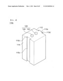 Capacitor unit cell and energy storage module with the same diagram and image