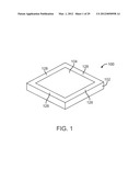 ELECTRONIC DEVICES WITH COMPONENT MOUNTING STRUCTURES diagram and image