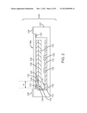 ELECTRONIC DEVICES WITH COMPONENT MOUNTING STRUCTURES diagram and image