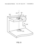 ELECTRONIC DEVICES WITH COMPONENT MOUNTING STRUCTURES diagram and image