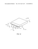 ELECTRONIC DEVICES WITH COMPONENT MOUNTING STRUCTURES diagram and image