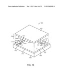 ELECTRONIC DEVICES WITH COMPONENT MOUNTING STRUCTURES diagram and image