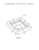 ELECTRONIC DEVICES WITH COMPONENT MOUNTING STRUCTURES diagram and image