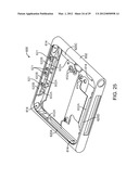 ELECTRONIC DEVICES WITH COMPONENT MOUNTING STRUCTURES diagram and image