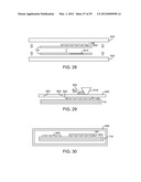 ELECTRONIC DEVICES WITH COMPONENT MOUNTING STRUCTURES diagram and image