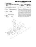 SIMPLIFIED HINGE AND A PORTABLE ELECTRONIC DEVICE WITH THE SAME diagram and image