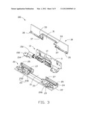 ELECTRONIC DEVICE HAVING CONNECTING MECHANISM diagram and image