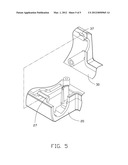 ELECTRONIC DEVICE HAVING CONNECTING MECHANISM diagram and image