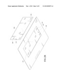 INPUT DEVICE FIXING STRUCTURE diagram and image