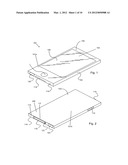 DISPLAY ASSEMBLY diagram and image