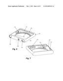 INHIBITING MOISTURE INTRUSION IN A VERY SMALL FORM FACTOR CONSUMER     ELECTRONIC PRODUCT diagram and image