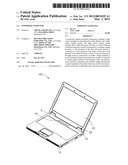 NOTEBOOK COMPUTER diagram and image