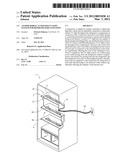 ANTIMICROBIAL ULTRAVIOLET LIGHT SYSTEM FOR REFRIGERATOR SANITATION diagram and image