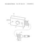 ANTIMICROBIAL ULTRAVIOLET LIGHT SYSTEM FOR REFRIGERATOR SANITATION diagram and image