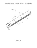 LED TUBE LAMP diagram and image