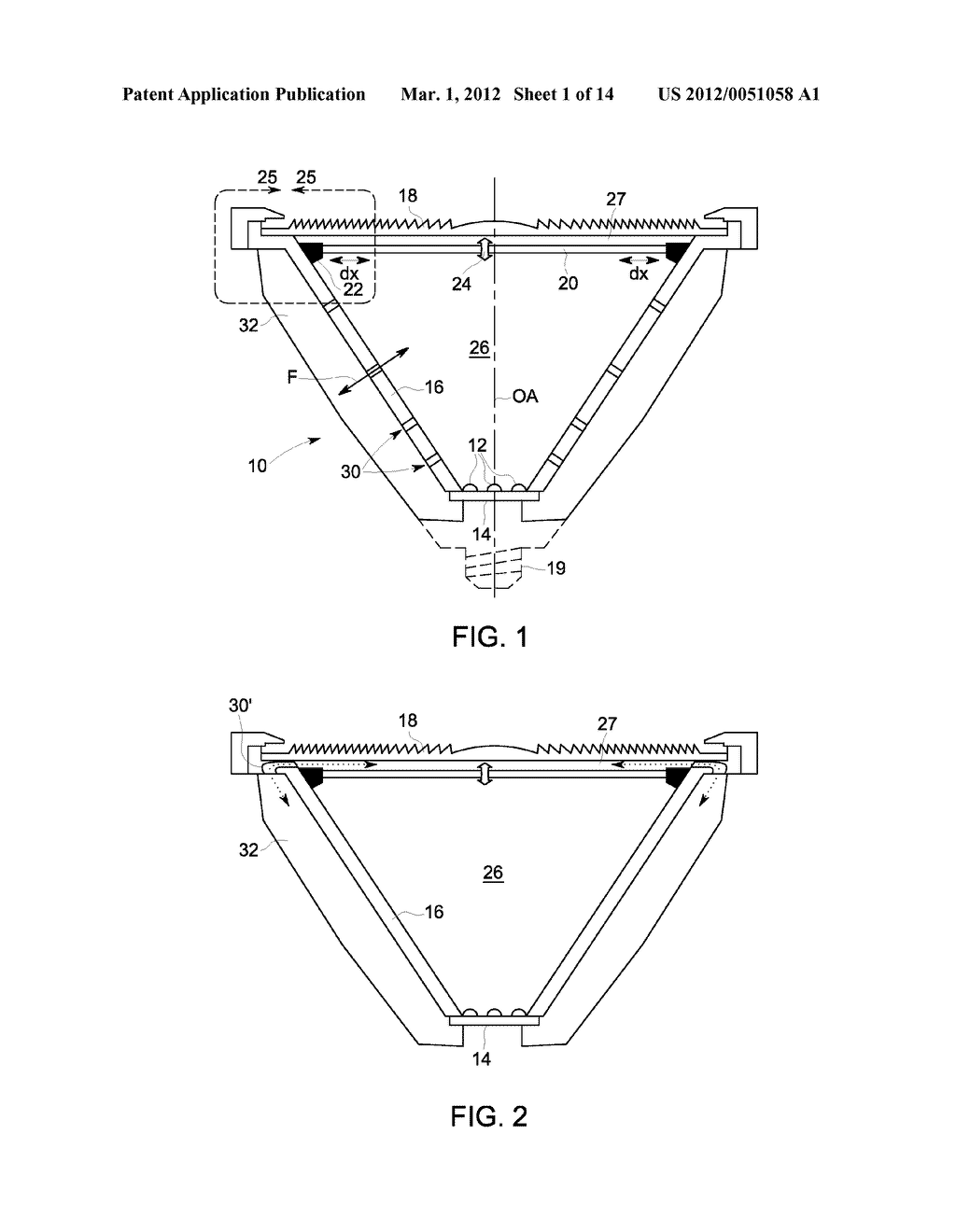 Thermal Management Systems for Solid State Lighting and Other Electronic     Systems - diagram, schematic, and image 02