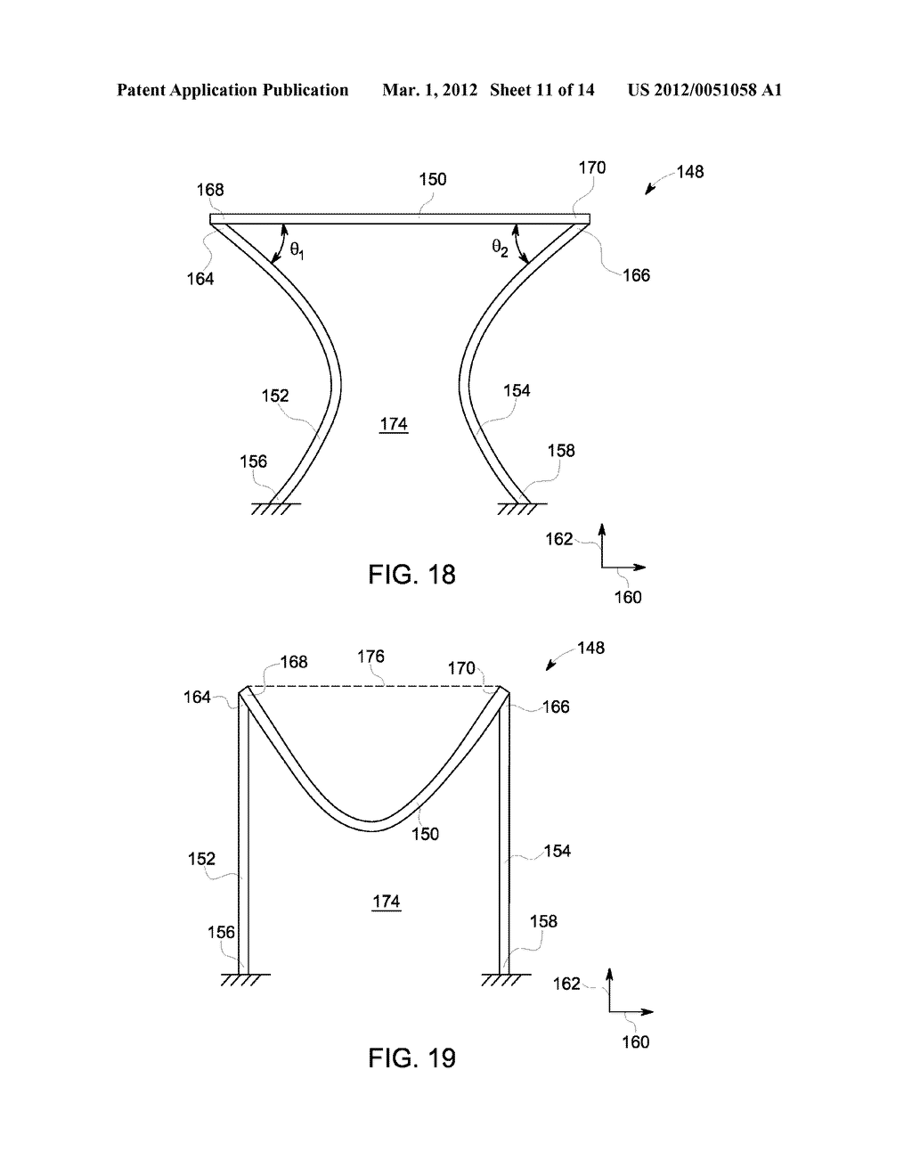 Thermal Management Systems for Solid State Lighting and Other Electronic     Systems - diagram, schematic, and image 12