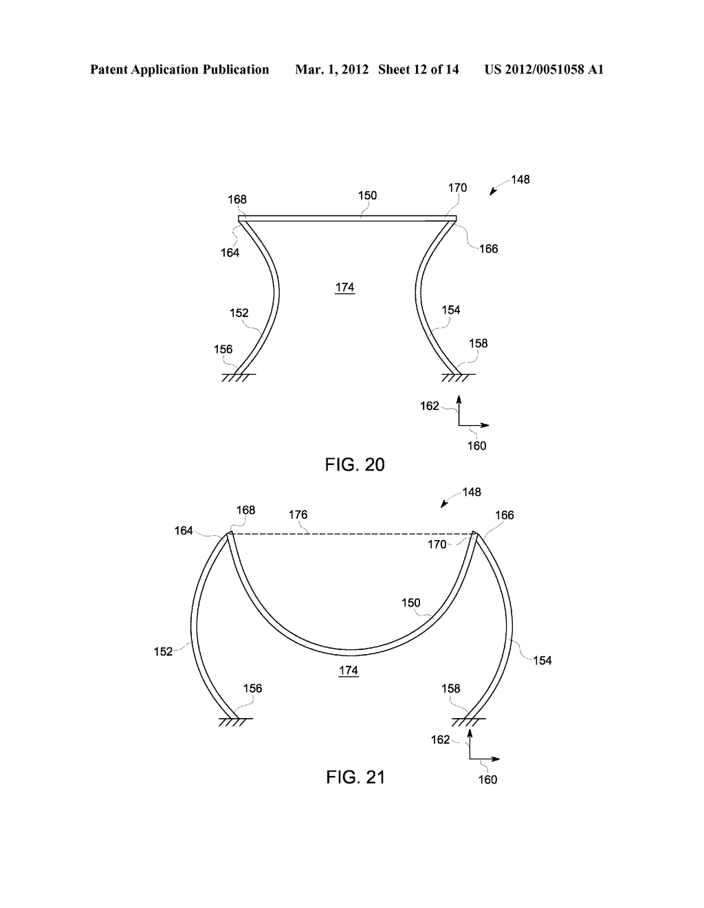 Thermal Management Systems for Solid State Lighting and Other Electronic     Systems - diagram, schematic, and image 13