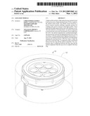 LED LIGHT MODULE diagram and image