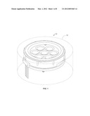 LED LIGHT MODULE diagram and image