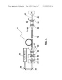 TRANSMISSION OF LASER PULSES WITH HIGH OUTPUT BEAM QUALITY USING     STEP-INDEX FIBERS HAVING LARGE CLADDING diagram and image