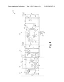 POWER CONVERTER WITH BOOST-BUCK-BUCK CONFIGURATION diagram and image