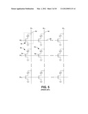 RESISTANCE CHANGING MEMORY CELL ARCHITECTURE diagram and image