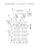 RESISTANCE CHANGING MEMORY CELL ARCHITECTURE diagram and image