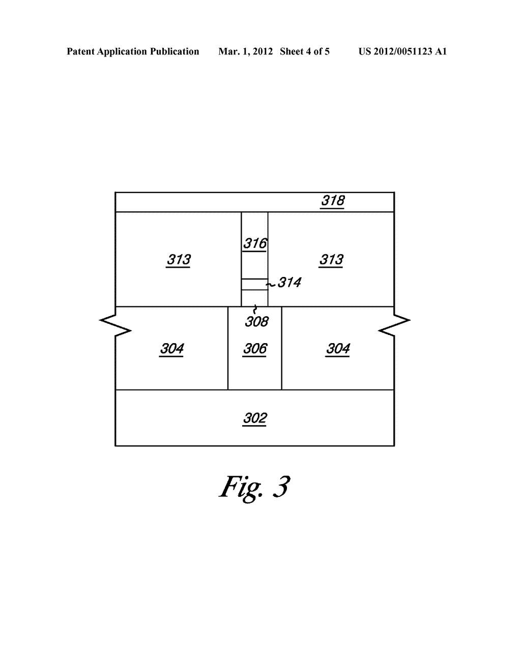 PHASE CHANGE MEMORY STRUCTURES AND METHODS - diagram, schematic, and image 05