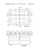 PHASE CHANGE MEMORY STRUCTURES AND METHODS diagram and image