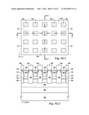 PHASE CHANGE MEMORY STRUCTURES AND METHODS diagram and image