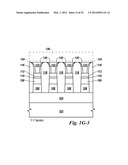 PHASE CHANGE MEMORY STRUCTURES AND METHODS diagram and image