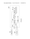 NONVOLATILE SEMICONDUCTOR STORAGE DEVICE diagram and image