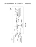 NONVOLATILE SEMICONDUCTOR STORAGE DEVICE diagram and image