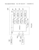 NONVOLATILE SEMICONDUCTOR STORAGE DEVICE diagram and image