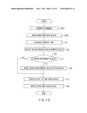 NONVOLATILE SEMICONDUCTOR STORAGE DEVICE diagram and image