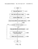 NONVOLATILE SEMICONDUCTOR STORAGE DEVICE diagram and image