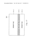 NONVOLATILE SEMICONDUCTOR STORAGE DEVICE diagram and image