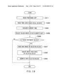 NONVOLATILE SEMICONDUCTOR STORAGE DEVICE diagram and image