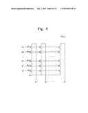 NONVOLATILE MEMORY DEVICE, OPERATING METHOD THEREOF AND MEMORY SYSTEM     INCLUDING THE SAME diagram and image